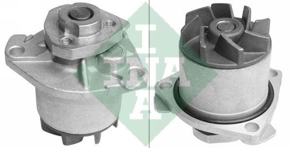 INA 538 0350 10 Water pump 538035010: Buy near me in Poland at 2407.PL - Good price!