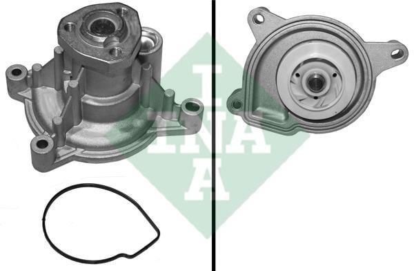 INA 538 0356 10 Water pump 538035610: Buy near me in Poland at 2407.PL - Good price!