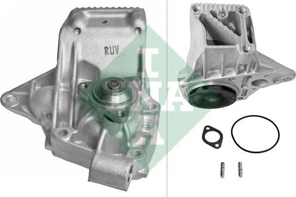 INA 538 0370 10 Water pump 538037010: Buy near me in Poland at 2407.PL - Good price!