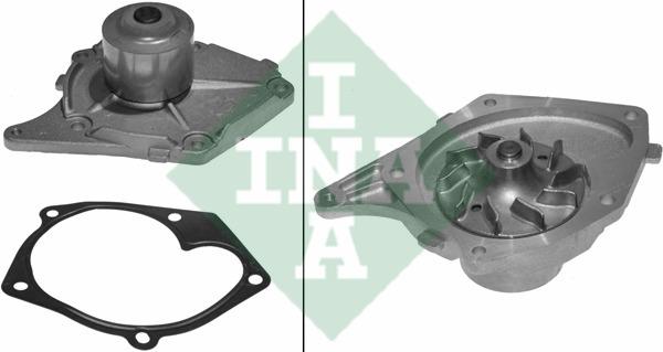 INA 538 0373 10 Water pump 538037310: Buy near me in Poland at 2407.PL - Good price!