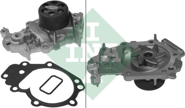 INA 538 0381 10 Water pump 538038110: Buy near me in Poland at 2407.PL - Good price!