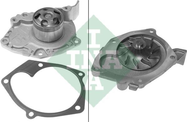 INA 538 0393 10 Water pump 538039310: Buy near me in Poland at 2407.PL - Good price!