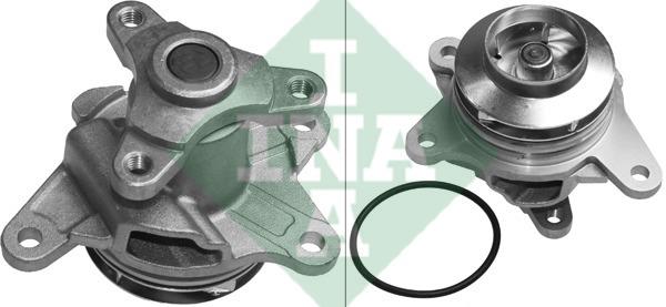 INA 538 0399 10 Water pump 538039910: Buy near me at 2407.PL in Poland at an Affordable price!
