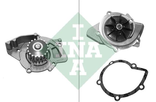 INA 538 0428 10 Water pump 538042810: Buy near me in Poland at 2407.PL - Good price!