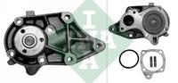 INA 538 0436 10 Water pump 538043610: Buy near me in Poland at 2407.PL - Good price!