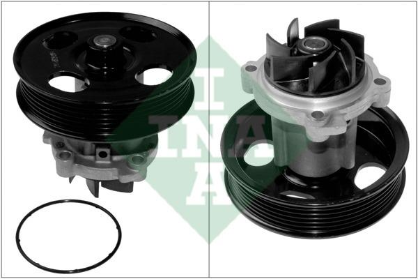 INA 538 0442 10 Water pump 538044210: Buy near me in Poland at 2407.PL - Good price!