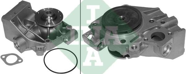 INA 538 0469 10 Water pump 538046910: Buy near me in Poland at 2407.PL - Good price!
