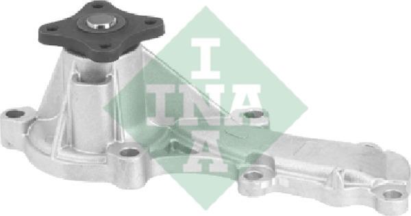 INA 538 0516 10 Water pump 538051610: Buy near me in Poland at 2407.PL - Good price!