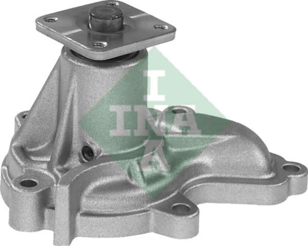 INA 538 0519 10 Water pump 538051910: Buy near me in Poland at 2407.PL - Good price!