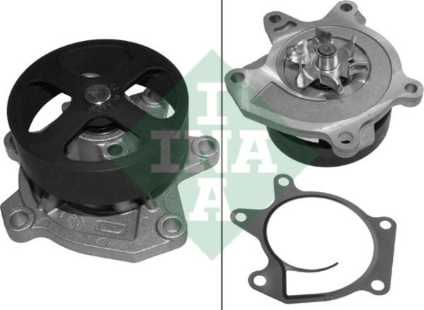 INA 538 0522 10 Water pump 538052210: Buy near me at 2407.PL in Poland at an Affordable price!