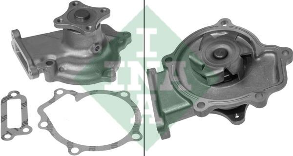INA 538 0527 10 Water pump 538052710: Buy near me at 2407.PL in Poland at an Affordable price!