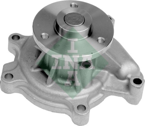 INA 538 0557 10 Water pump 538055710: Buy near me at 2407.PL in Poland at an Affordable price!