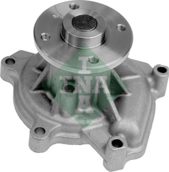 INA 538 0558 10 Water pump 538055810: Buy near me in Poland at 2407.PL - Good price!
