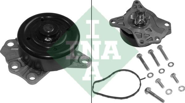 INA 538 0562 10 Water pump 538056210: Buy near me in Poland at 2407.PL - Good price!