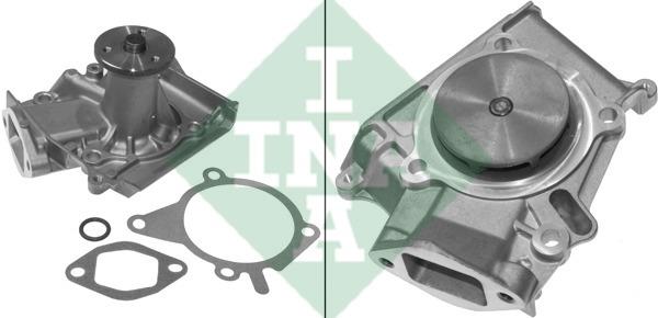 INA 538 0570 10 Water pump 538057010: Buy near me in Poland at 2407.PL - Good price!