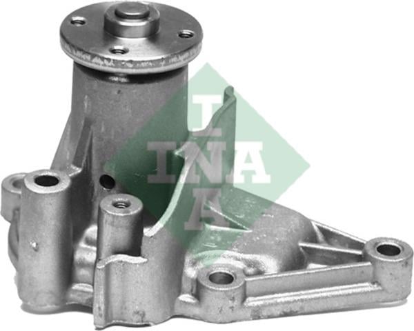 INA 538 0587 10 Water pump 538058710: Buy near me in Poland at 2407.PL - Good price!