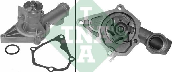 INA 538 0590 10 Water pump 538059010: Buy near me in Poland at 2407.PL - Good price!