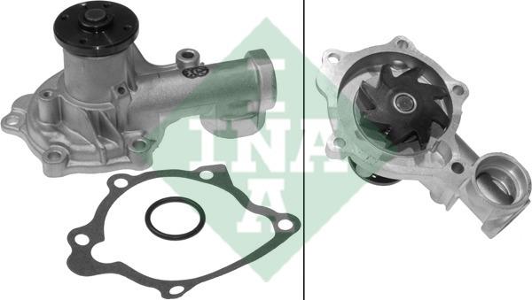 INA 538 0601 10 Water pump 538060110: Buy near me in Poland at 2407.PL - Good price!