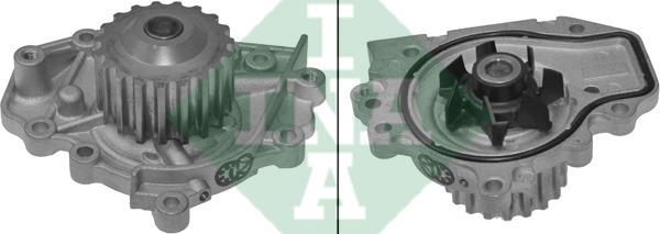 INA 538 0606 10 Water pump 538060610: Buy near me in Poland at 2407.PL - Good price!