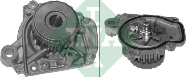 INA 538 0609 10 Water pump 538060910: Buy near me in Poland at 2407.PL - Good price!