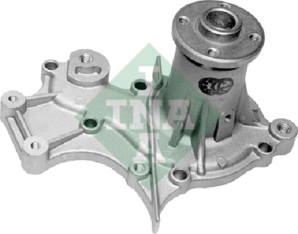 INA 538 0629 10 Water pump 538062910: Buy near me in Poland at 2407.PL - Good price!