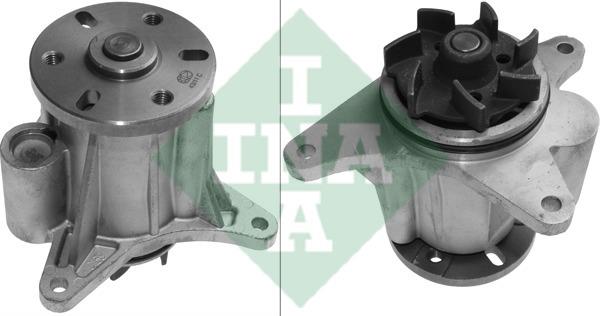 INA 538 0649 10 Water pump 538064910: Buy near me in Poland at 2407.PL - Good price!