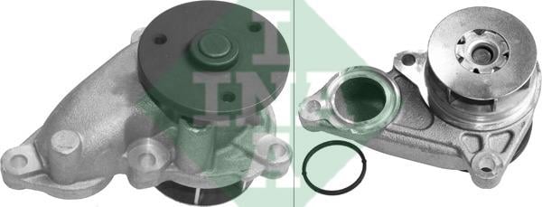 INA 538 0671 10 Water pump 538067110: Buy near me at 2407.PL in Poland at an Affordable price!