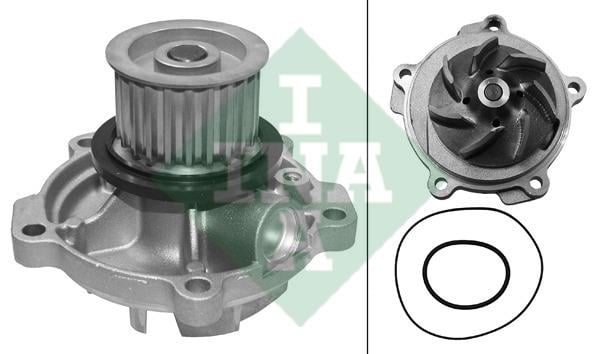 INA 538 0683 10 Water pump 538068310: Buy near me in Poland at 2407.PL - Good price!