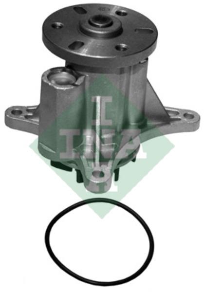 INA 538 0128 10 Water pump 538012810: Buy near me in Poland at 2407.PL - Good price!
