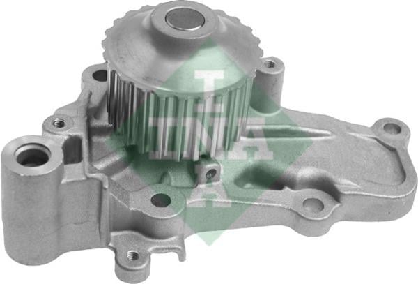 INA 538 0135 10 Water pump 538013510: Buy near me in Poland at 2407.PL - Good price!