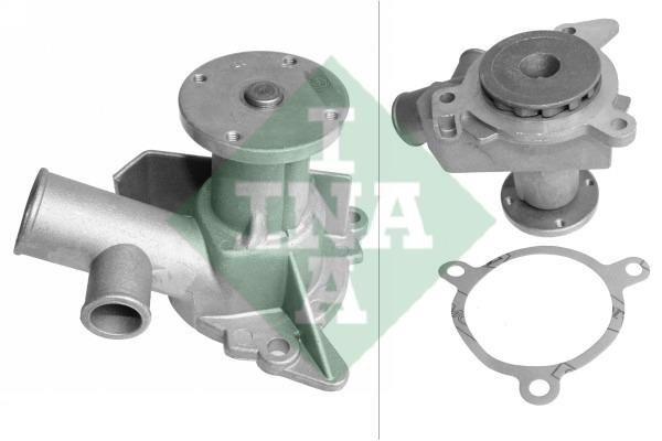 INA 538 0157 10 Water pump 538015710: Buy near me in Poland at 2407.PL - Good price!
