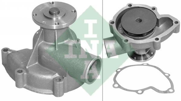 INA 538 0167 10 Water pump 538016710: Buy near me in Poland at 2407.PL - Good price!