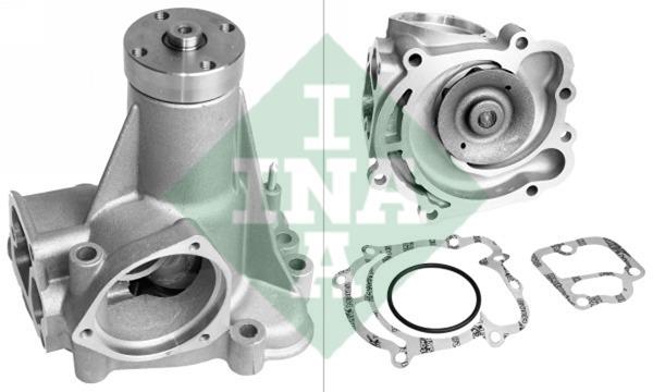 INA 538 0204 10 Water pump 538020410: Buy near me in Poland at 2407.PL - Good price!