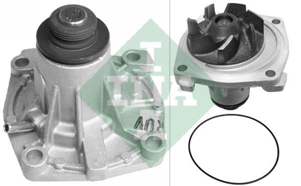 INA 538 0268 10 Water pump 538026810: Buy near me in Poland at 2407.PL - Good price!