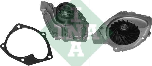 INA 538 0382 10 Water pump 538038210: Buy near me in Poland at 2407.PL - Good price!