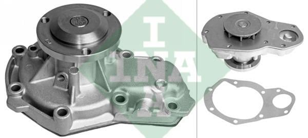 INA 538 0388 10 Water pump 538038810: Buy near me in Poland at 2407.PL - Good price!