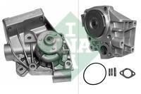 INA 538 0425 10 Water pump 538042510: Buy near me in Poland at 2407.PL - Good price!