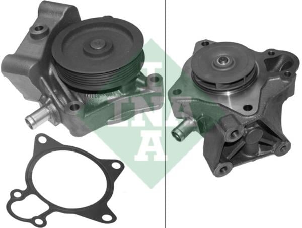 INA 538 0472 10 Water pump 538047210: Buy near me in Poland at 2407.PL - Good price!