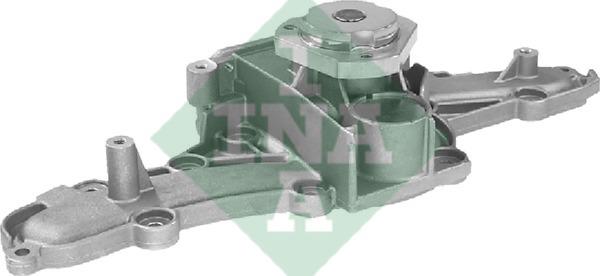 INA 538 0474 10 Water pump 538047410: Buy near me in Poland at 2407.PL - Good price!