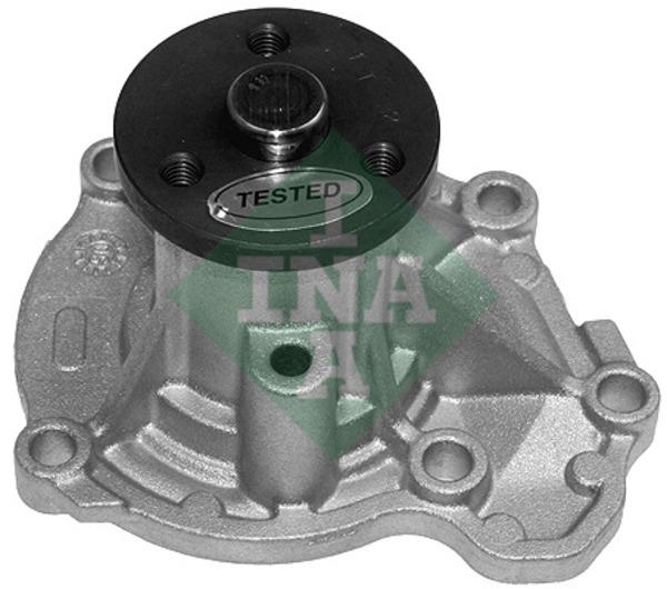 INA 538 0508 10 Water pump 538050810: Buy near me in Poland at 2407.PL - Good price!