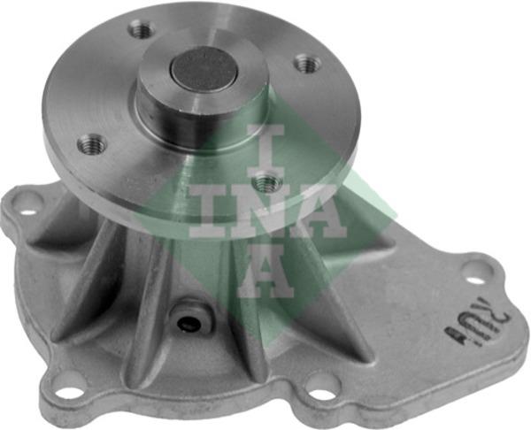 INA 538 0509 10 Water pump 538050910: Buy near me in Poland at 2407.PL - Good price!