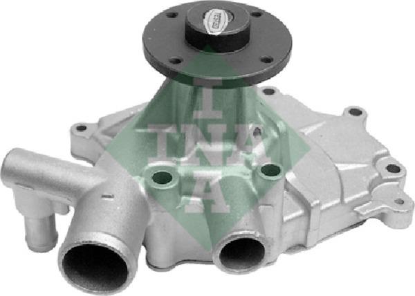 INA 538 0517 10 Water pump 538051710: Buy near me in Poland at 2407.PL - Good price!