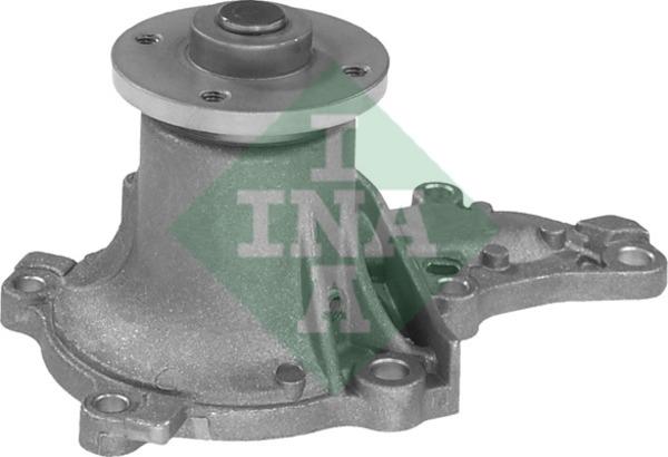 INA 538 0539 10 Water pump 538053910: Buy near me in Poland at 2407.PL - Good price!