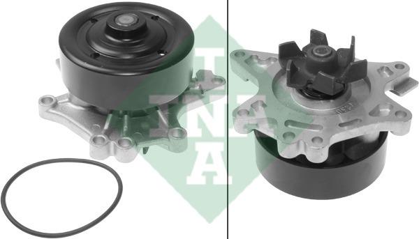 INA 538 0548 10 Water pump 538054810: Buy near me in Poland at 2407.PL - Good price!
