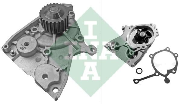 INA 538 0569 10 Water pump 538056910: Buy near me in Poland at 2407.PL - Good price!