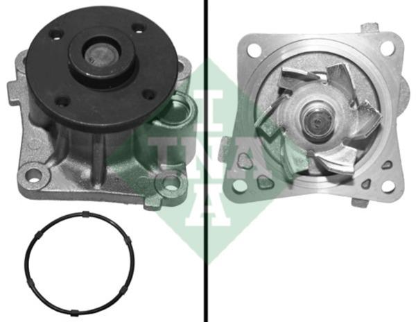 INA 538 0592 10 Water pump 538059210: Buy near me in Poland at 2407.PL - Good price!