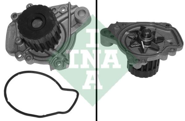 INA 538 0615 10 Water pump 538061510: Buy near me in Poland at 2407.PL - Good price!