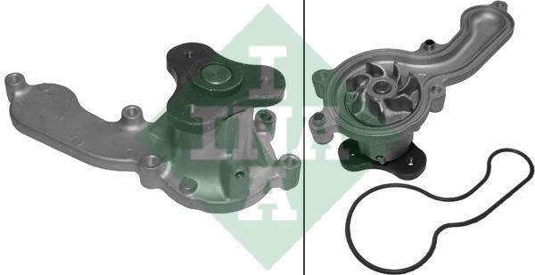 INA 538 0618 10 Water pump 538061810: Buy near me at 2407.PL in Poland at an Affordable price!