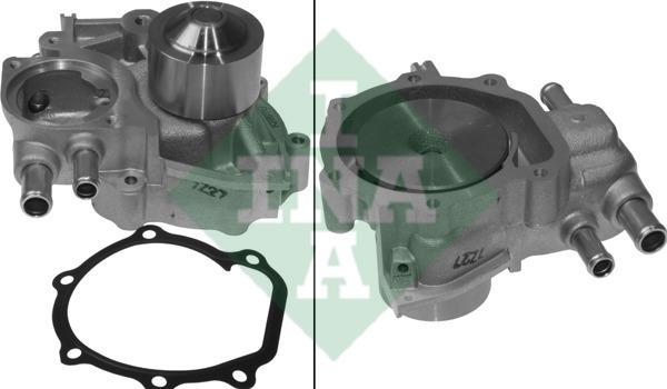 INA 538 0651 10 Water pump 538065110: Buy near me in Poland at 2407.PL - Good price!
