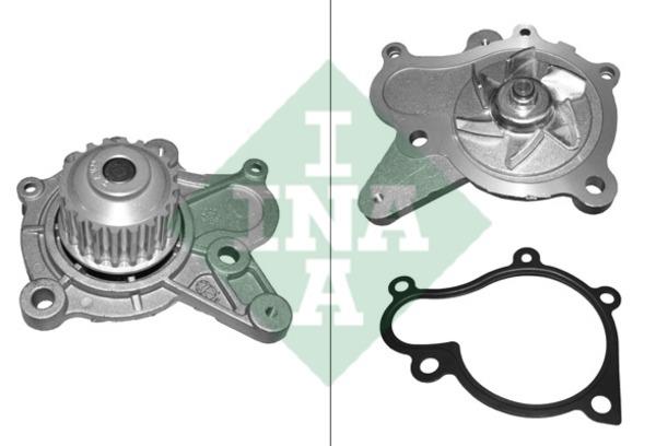 INA 538 0657 10 Water pump 538065710: Buy near me in Poland at 2407.PL - Good price!